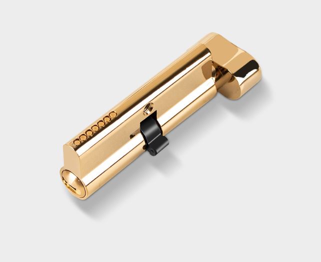 Khoá cửa hợp kim kẽm dùng cho chung cư căn hộ  mã 050-3