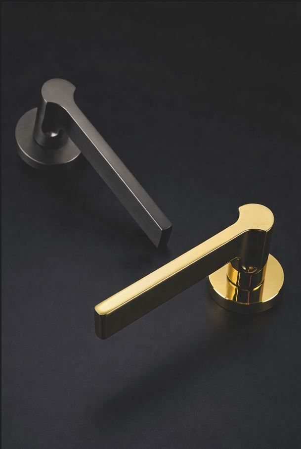 Khoá cửa hợp kim kẽm dùng cho chung cư căn hộ  mã 050-9