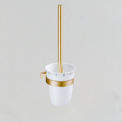 Bộ Giá Treo Đồ Nhà Tắm Màu Vàng Cao Cấp - Giá 3 Thanh, 2 Móc & Kệ Đa Năng Chống Ẩm