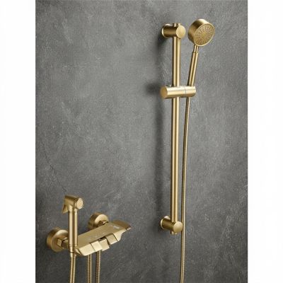 Bộ Vòi Sen Giữ Nhiệt Mã 006 | Van Ổn Nhiệt Chống Bỏng, Thiết Kế Phím Đàn - Kim Cơ Furniture