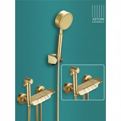 Bộ Vòi Sen Giữ Nhiệt Mã 006 | Van Ổn Nhiệt Chống Bỏng, Thiết Kế Phím Đàn - Kim Cơ Furniture