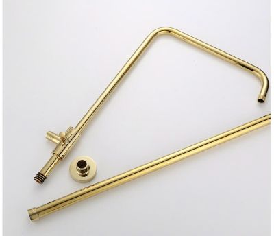 Bộ Vòi Sen Hiện Đại Mã 009 - Sen Mưa 8 Inch, Vòi Xuống Nước Xoay 180°, Hệ Thống Điều Chỉnh Cao Độ Linh Hoạt