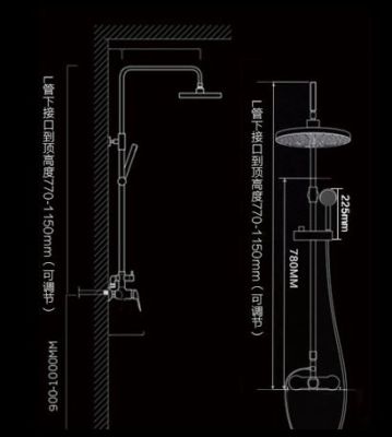 BO VÒI SEN INOX 304 KHÔNG RỈ CAO CẤP 012