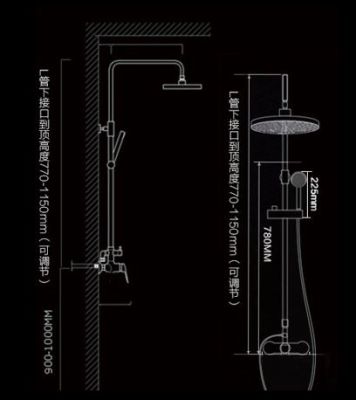 BỘ VÒI SEN INOX 304 KHÔNG RỈ CAO CẤP 028