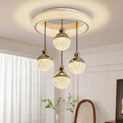 ĐÈN CHÙM PHA LÊ CAO CẤP DT007 – ĐẲNG CẤP HOÀNG GIA CHO KHÔNG GIAN HIỆN ĐẠI