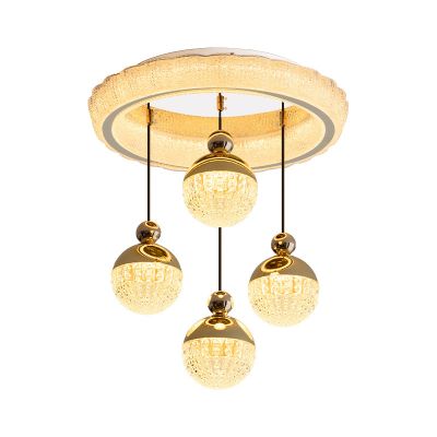 ĐÈN CHÙM PHA LÊ CAO CẤP DT007 – ĐẲNG CẤP HOÀNG GIA CHO KHÔNG GIAN HIỆN ĐẠI