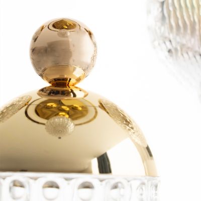 ĐÈN CHÙM PHA LÊ CAO CẤP DT007 – ĐẲNG CẤP HOÀNG GIA CHO KHÔNG GIAN HIỆN ĐẠI