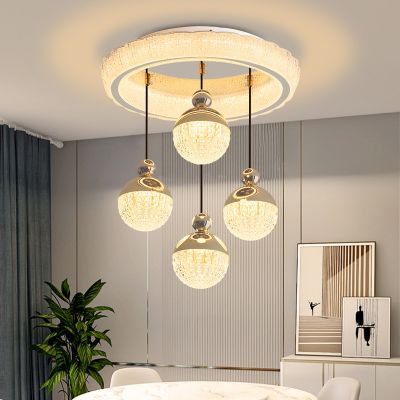 ĐÈN CHÙM PHA LÊ CAO CẤP DT007 – ĐẲNG CẤP HOÀNG GIA CHO KHÔNG GIAN HIỆN ĐẠI