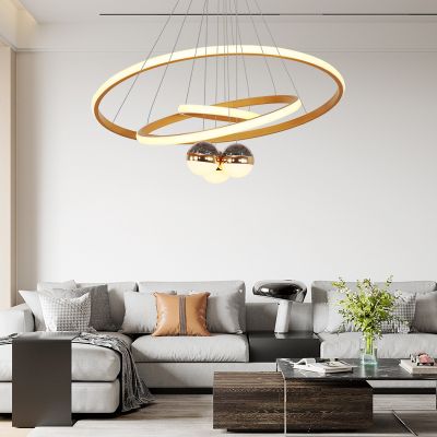 ĐÈN LED THẢ TRẦN MINIMALIST LINE DT013 – ĐƯỜNG NÉT CỦA SỰ TỰ DO