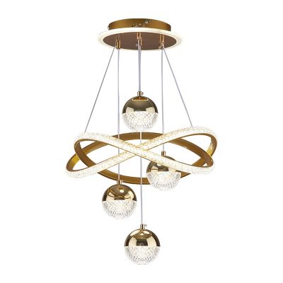 ĐÈN LED THẢ TRẦN NGHỆ THUẬT DT008 – VẺ ĐẸP MỀM MẠI VÀ ĐỘC ĐÁO