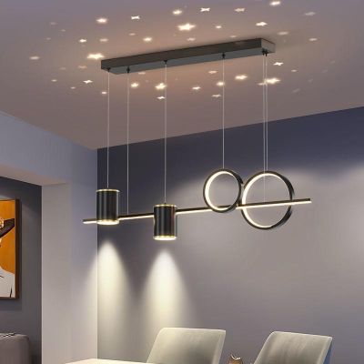 ĐÈN THẢ TRẦN NGHỆ THUẬT DT002 - ĐẲNG CẤP THỦY TINH OPAL & KHUNG ĐỒNG SANG TRỌNG