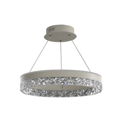 ĐÈN THẢ TRẦN PHA LÊ CAO CẤP DT005 – TINH HOA ÁNH SÁNG HIỆN ĐẠI