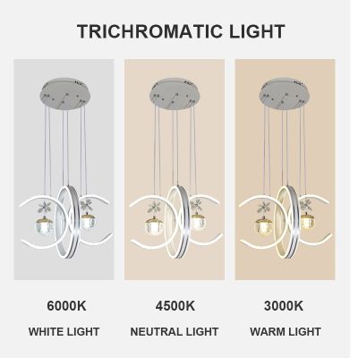 ĐÈN THẢ TRẦN PHA LÊ HIỆN ĐẠI DT003 – TINH HOA ÁNH SÁNG CHO KHÔNG GIAN SANG TRỌNG