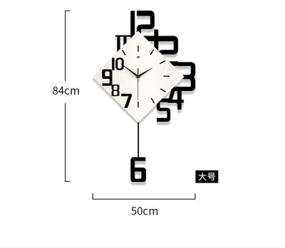 ĐỒNG HỒ TREO TƯỜNG PHONG CÁCH BẮC ÂU 006