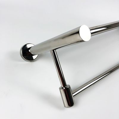 Giá Treo Khăn Phòng Tắm Inox 304 Công Trình Chống Gỉ - Nhiều Kích Thước 006