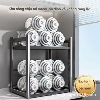 Kệ Đa Năng Để Nồi Cơm, Lò Vi Sóng – Giải Pháp Tiết Kiệm Không Gian Cho Mọi Căn Bếp