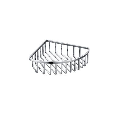 Kệ Góc Nhà Tắm Inox 304 Đa Dạng - 1/2/3 Tầng, Có Móc, Không Khoan 009