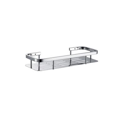 Kệ Góc Nhà Tắm Inox 304 Đa Dạng - 1/2/3 Tầng, Có Móc, Không Khoan 009