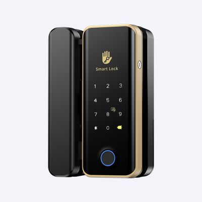 Khóa Cửa Kính Cường Lực Thông Minh