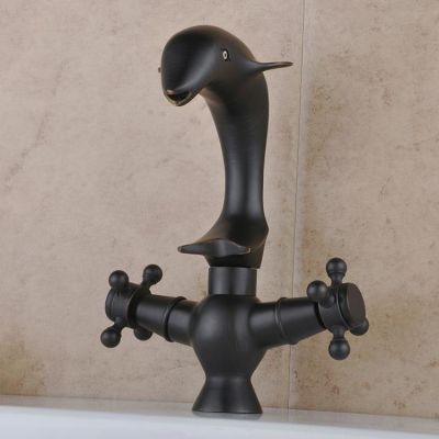 VÒI LAVABO NÓNG LẠNH CHẤT LIỆU ĐỒNG SƠN TĨNH ĐIỆN 022