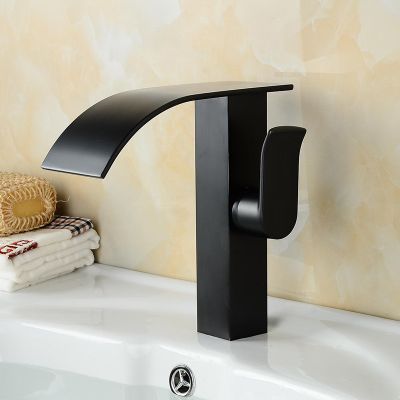 VÒI LAVABO NÓNG LẠNH CHẤT LIỆU ĐỒNG SƠN TĨNH ĐIỆN 024