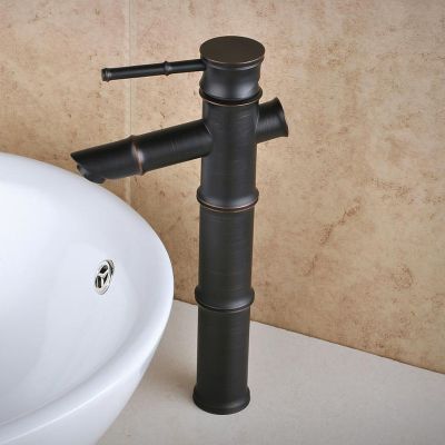 VÒI LAVABO NÓNG LẠNH CHẤT LIỆU ĐỒNG SƠN TĨNH ĐIỆN 025