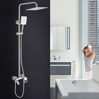 BỘ VÒI SEN INOX 304 PHONG CÁCH HIỆN ĐẠI 009