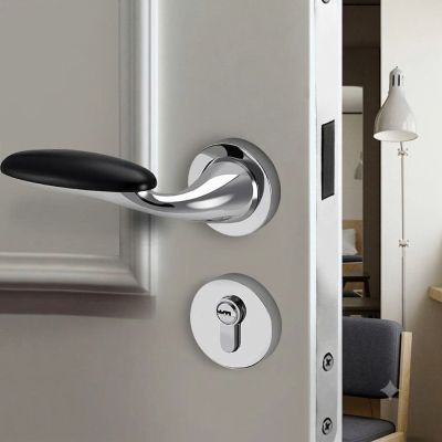 Khóa Cửa Tay Gạt Mã 063 – Sự Hoàn Hảo Giữa Thẩm Mỹ Và Độ Bền