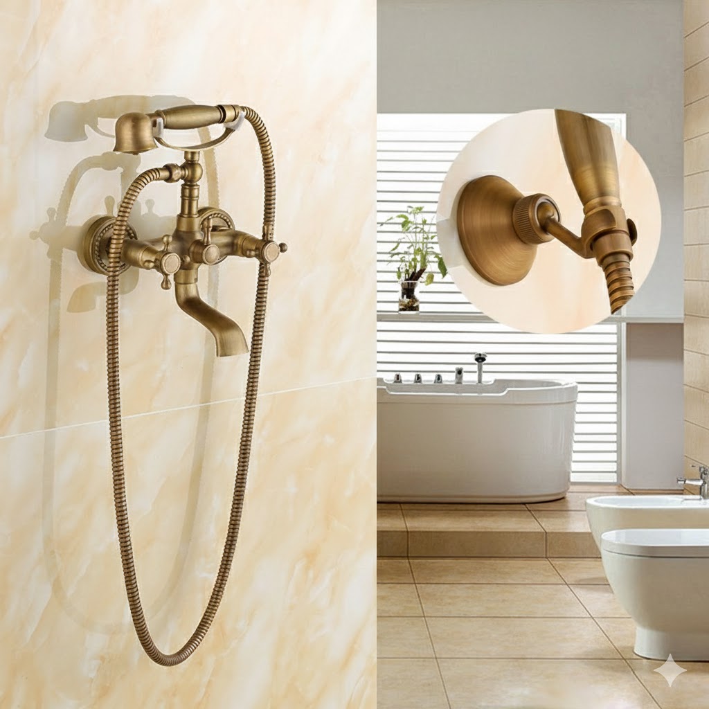 voi-hoa-sen-kieu-dien-thoai-co-dien-ma-002-chat-lieu-dong-cao-cap-thiet-ke-sang-trong-da-chuc-nang-5