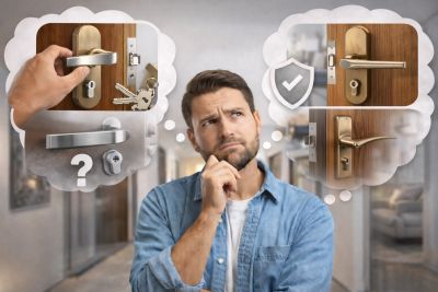 Kh&oacute;a tay gạt c&oacute; chống bẻ g&atilde;y kh&ocirc;ng? Sự thật cần biết trước khi mua