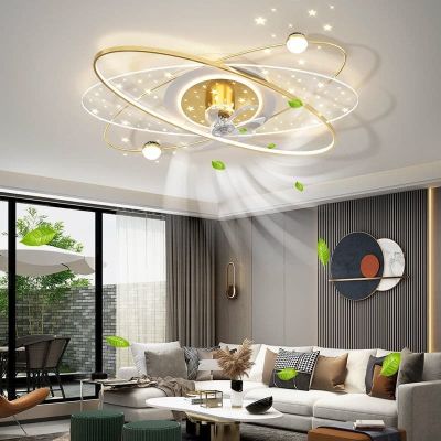 Quạt Trần Đèn – Giải Pháp Làm Mát &amp; Trang Trí Hiện Đại