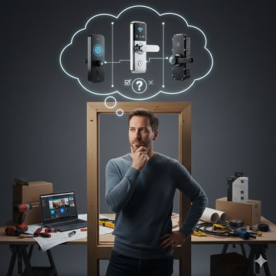 Top Kh&oacute;a Cửa N&ecirc;n Mua 2026: Bền, An To&agrave;n V&agrave; Đ&aacute;ng Đầu Tư