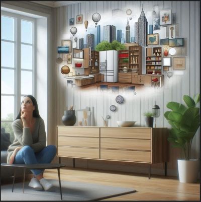 Top 5 Mẫu Kệ Đựng Chén Đẹp Cho Căn Hộ Hiện Đại [2025]
