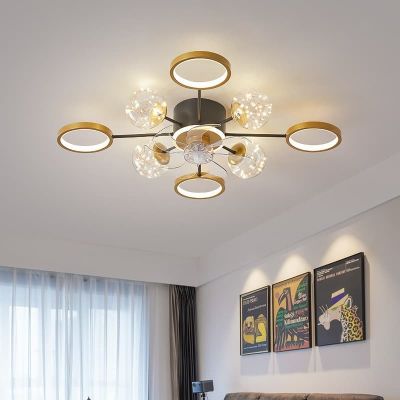 Vì Sao Nên Chọn Quạt Trần Đèn Cho Không Gian Của Bạn?